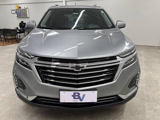 CHEVROLET EQUINOX 1.5 16V TURBO GASOLINA PREMIER AWD AUTOMÁTICO